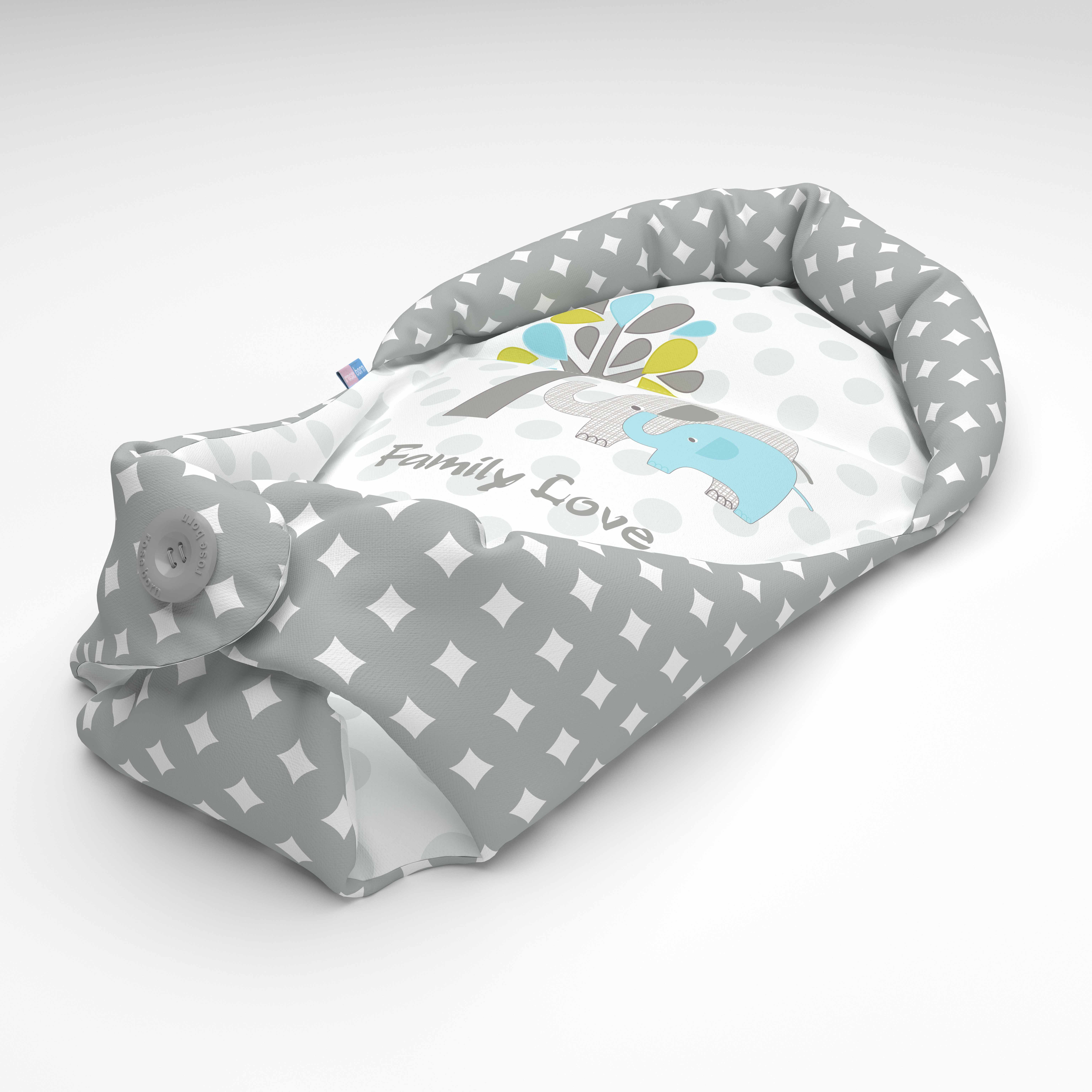 قنداق سوئیسی Family love Boy